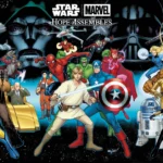 The ‘Star Wars’ and Marvel Universes Collide in ‘Hope Assembles’ Comic Series
