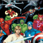 ‘Star Wars/Marvel: Hope Assembles’ Comic Crossover Confirmed