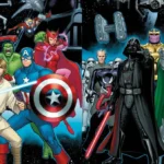 STAR WARS and Marvel Collide in New Kevin Smith Mini-Series