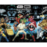 Worlds of Star Wars and Marvel to collide in ‘Hope Assembles’ comic series