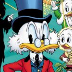Marvel promises a new twist on a holiday classic with UNCLE SCROOGE: A CHRISTMAS CAROL one-shot