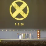 Marvel Announces X-MEN Movie Cast at D23