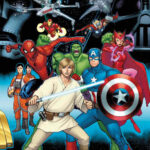 ‘Star Wars’ to Cross Over with the Marvel Universe for the First Time