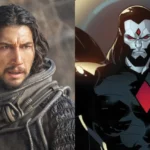 Adam Driver Is Nathaniel Milbury: Marvel Just Cast Mister Sinister Without Saying His Name