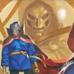 A definitive Dr. Doom vs. Dr. Strange wizard-off is coming this November, “to determine who is truly the greatest sorcerer”