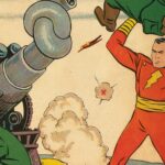 Sivana Invades America in Whiz Comics #3 (#2), at Auction