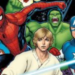 Star Wars and Marvel announce first ever crossover event