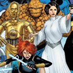 ‘Star Wars’ and Marvel will finally crossover in a new limited comic book series
