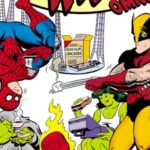 Marvel Comics Big Books March 2027 With A One World Under Doom Omnibus