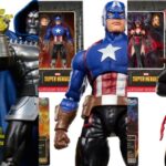 Pre-order Marvel Legends Magic the Gathering wave 2