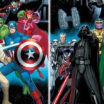 Epic ‘Star Wars’ and ‘Marvel’ Crossover Comic Announced