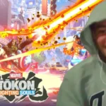 MARVEL TOKON MIGHT BE FIGHTING GAME OTY