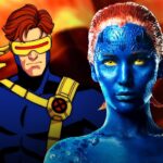 Marvel Studios Brings Back Jennifer Lawrence’s Mystique In X-Men 97 Easter Egg