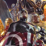 Alex Ross says he’s been warned not to explain Marvel Dimensions’ subtext or he could get “canceled”