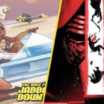 ‘Star Wars’ October 2026 Comics Preview: Smugglers and Scoundrels, Kylo Ren’s New Threat, and More