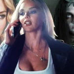 Samara Weaving Goes Viral In Cara Delevingne’s ‘Crazy, Baby’ Video: Marvel’s Emma Frost Meets DC’s Enchantress