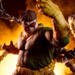 Sideshow Reveals New Doctor Octopus Premium Format Figure