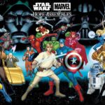 Kevin Smith writing Star Wars and Marvel crossover Hope Assembles