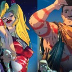 Andy Lanning, Diana Lock & Gabriele Barsotti on After Darkfall