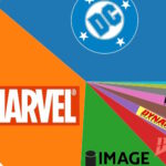 DC Comics Leads Marketshare Last Week… But It’s Closer Again