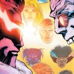 Marvel Comics’ November 2026 DNX Solicits Promise A Major X-Men Shift