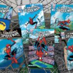 USTA teams up with Marvel to create original US-Open-inspired Spider-Man comic