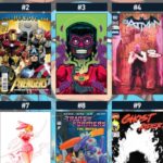 From Verity Pennyworth To Punchline- Top 10 Hottest Comics Of The Week