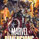 Marvel Licensed Books Are Making Santa’s Job Easier