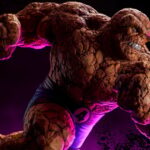 Sideshow’s Fantastic Four The Thing Premium Format Figure Is Ready to Clobber at 1/4 Scale