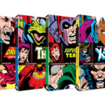 Four Marvel Masterworks Titles Hit Kickstarter