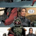 Star Wars: The Book of Boba Fett #2 Preview: Tusken Tough Love