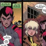 Uncanny X-Men #35 Preview: Rogue Confronts Repentant Demons