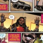 Bishop #4 Preview: Mirrormind’s Cruise Ship Funhouse of Doom