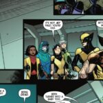 Generation X-23 #8 Preview: Healing Factor Not Included