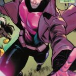 Gambit Gone #1 Preview: Remy Deals a Losing Hand at Marriage