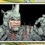 Punisher vs. Spider-Man #3 Preview: Rhino-Plastered Rumble