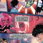 Marvel Mangaverse: Arcane Avengers #1 Preview: Bucky’s Bad Trip