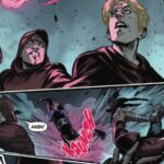 Marvel Mangaverse: Ghostlocke #1 Preview: Death God Bike