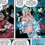 Alien vs. X-Men #1 Preview: In Space, Everyone Hears Snikt