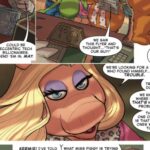 The Muppets Take the Marvel Universe #1 Preview: Rowlf Kidnapped