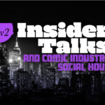 ICv2 Insider Talks at New York Comic Con