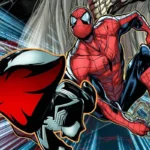 Symbie’s Origin Is Revealed In New ‘Amazing Spider-Man: Symbie’ One-Shot