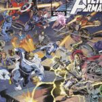 Marvel Previews Avengers: Doomsday In Avengers: Armageddon #5