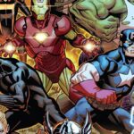 THQ’s Forgotten Avengers Game May Have Been Revived