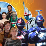 Big Bad Beetleborgs Celebrates 30 Years of Comic Book Chaos