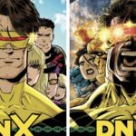 DNX Smashes This Wednesday-To-Weekend’s Top Ten Comics Bestseller List