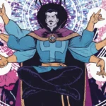 DOCTOR STRANGE: ENDLESS NIGHTMARE Is a Psychedelic Adventure (Exclusive Preview)