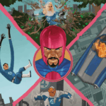 Fantastic Four: First Foes Ends With Marvel’s First Family Meeting The Wizard