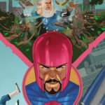 Marvel Reveals The Fantastic Four: First Steps Behind The Wizard