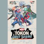 D23 Exclusive—MARVEL Tōkon: First Strike #1 Author Q&A